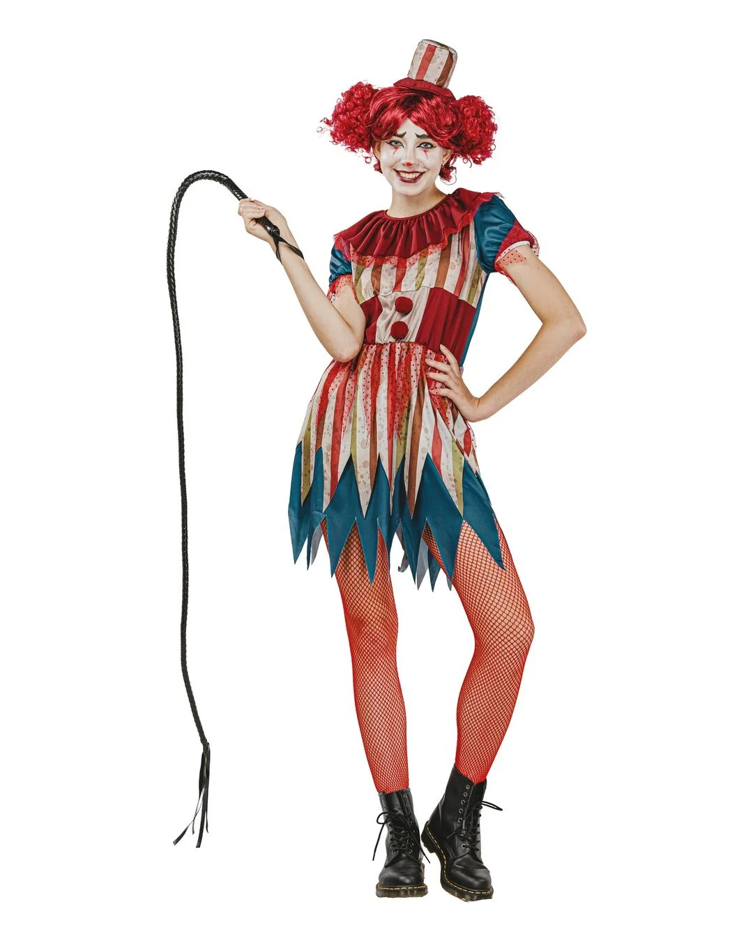 Costume clown Vintage - femme