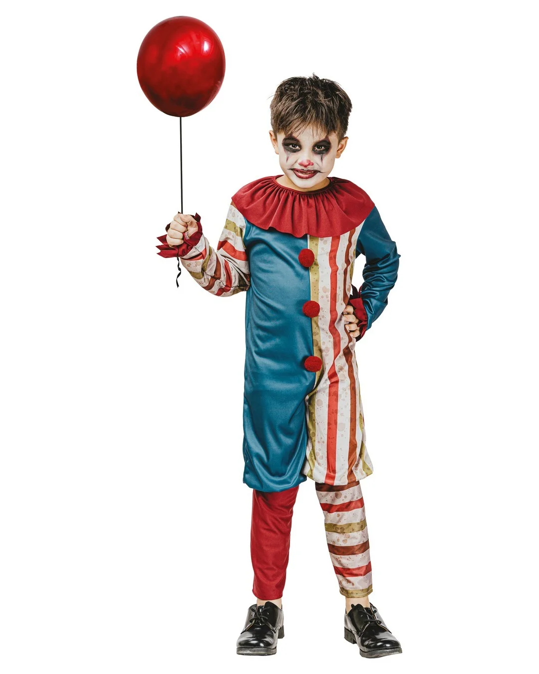 Costume clown Vintage - garçon