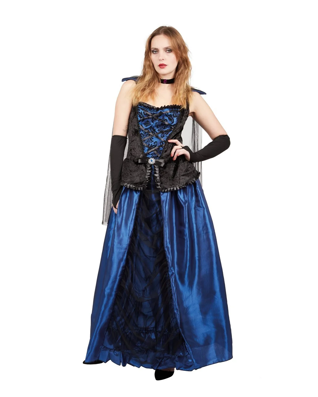 Costume comtesse gothique - adulte