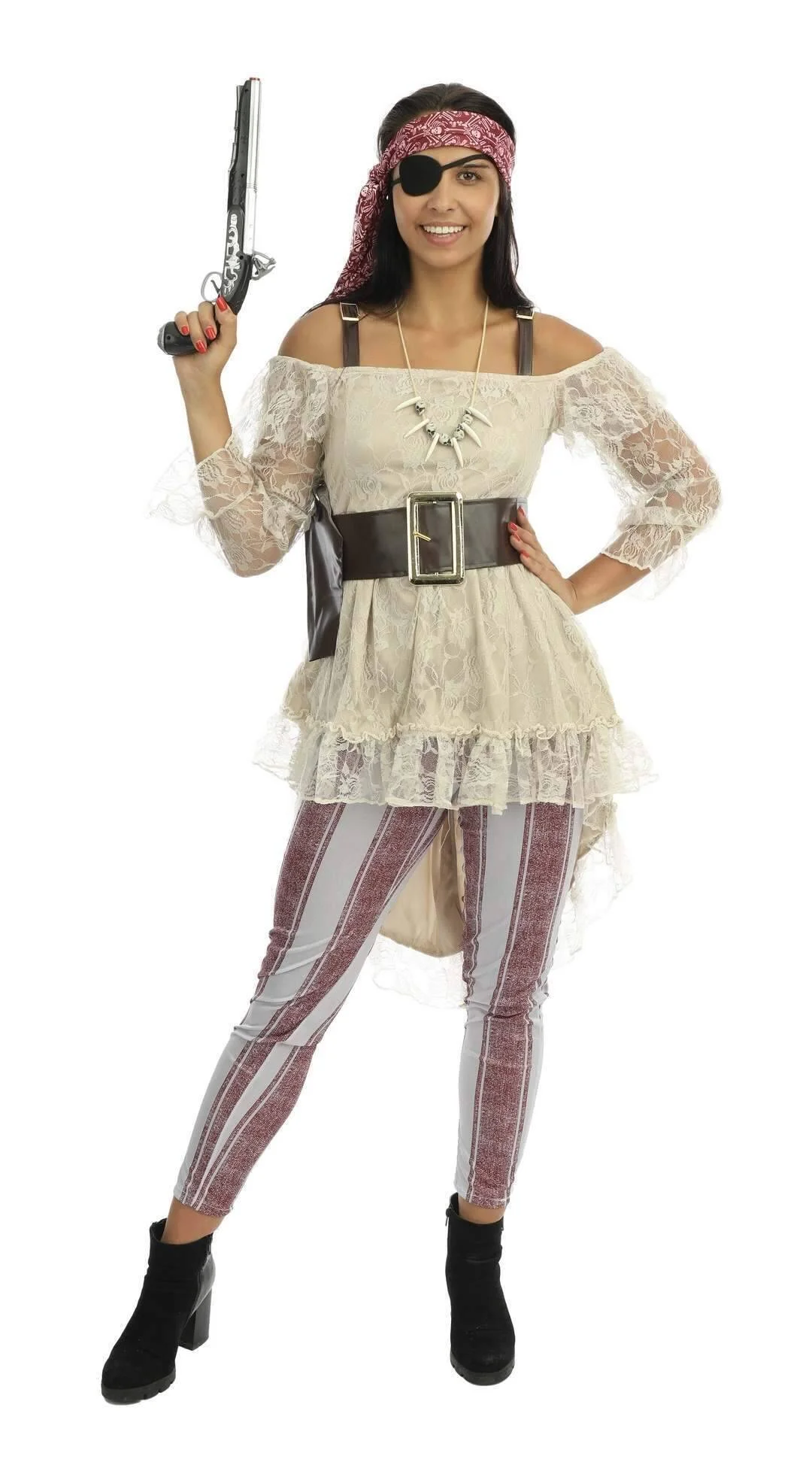 Costume corsaire - femme