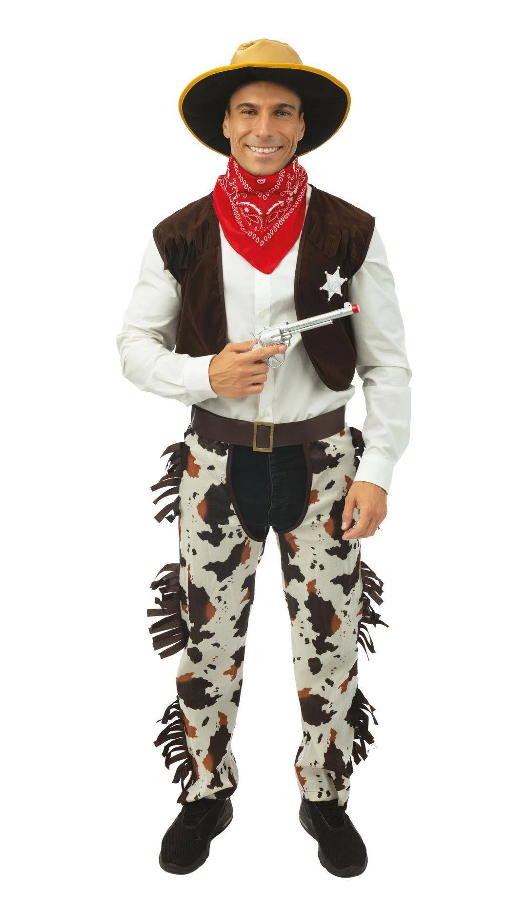 Costume cowboy - adulte