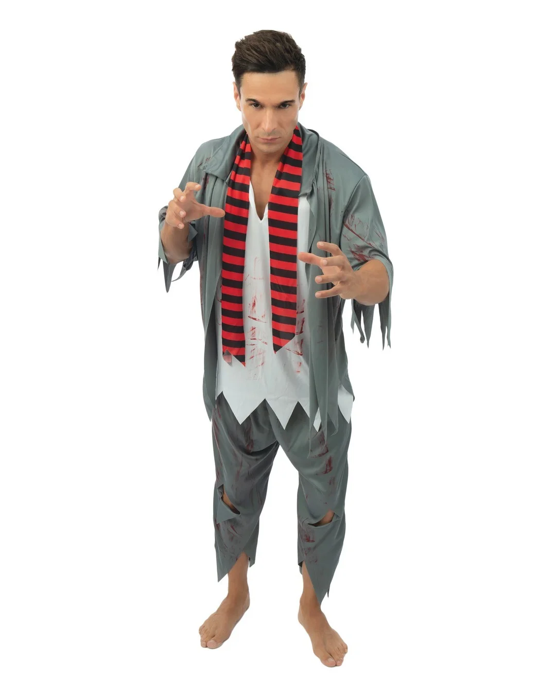 Costume étudiant sanglant - adulte