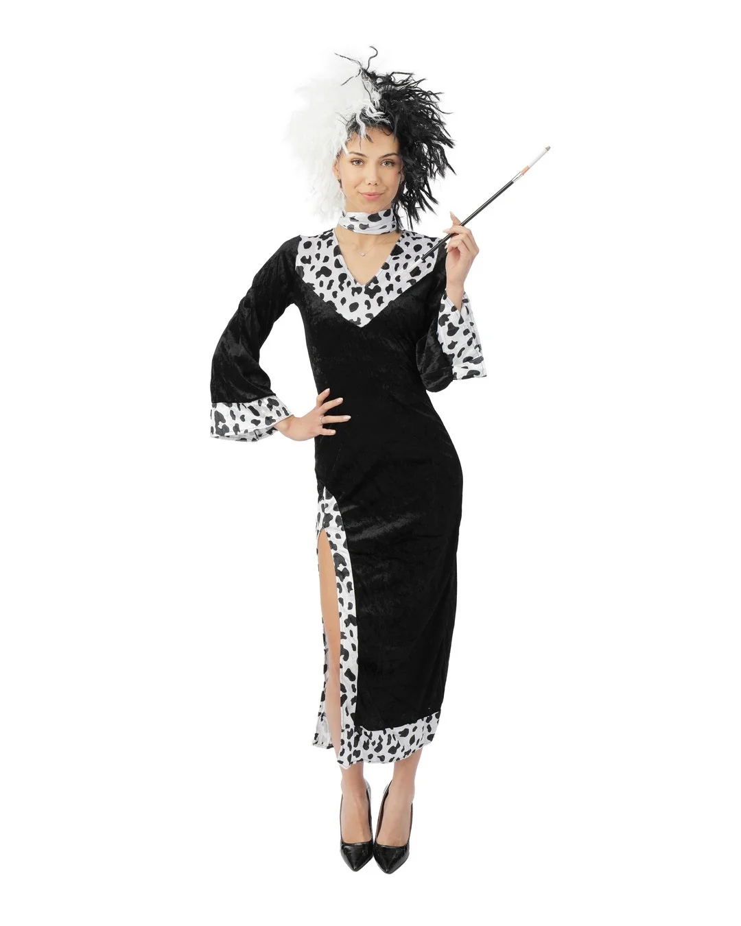 Costume femme cruelle - adulte