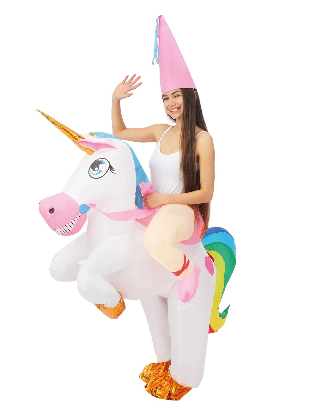 Costume-gonflable-licorne-assis-dessus