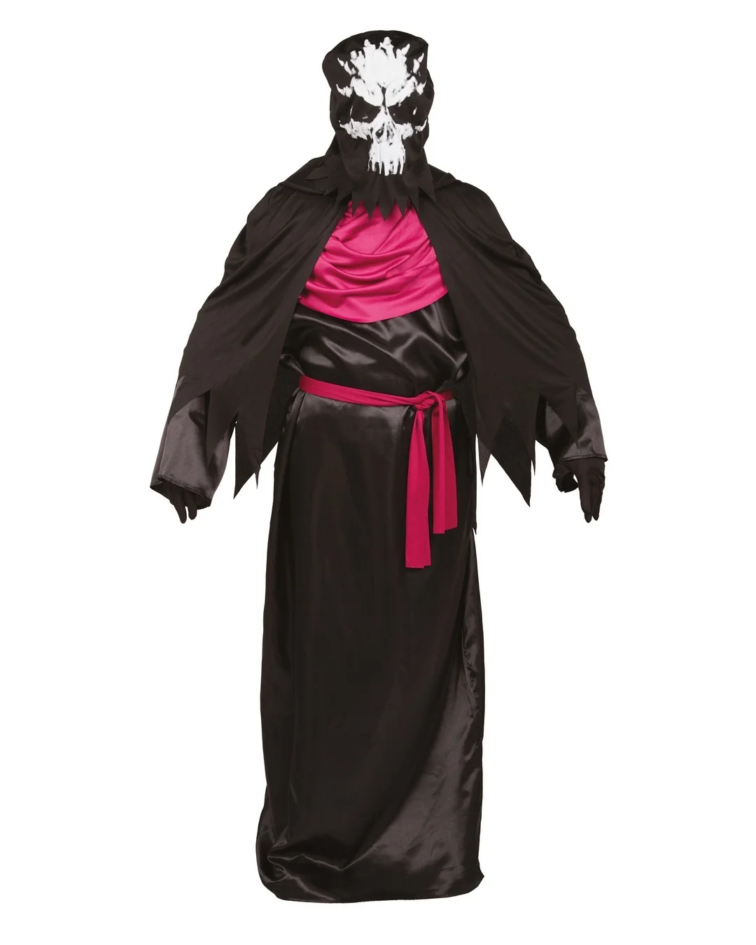 Costume messager diabolique - adulte