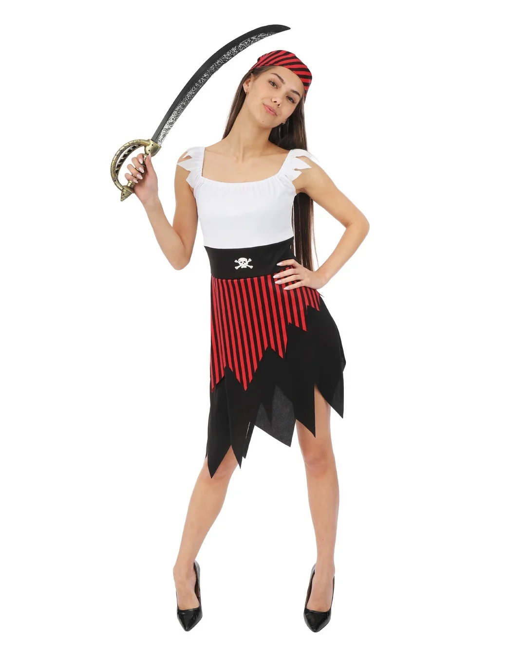 Costume pirate - femme