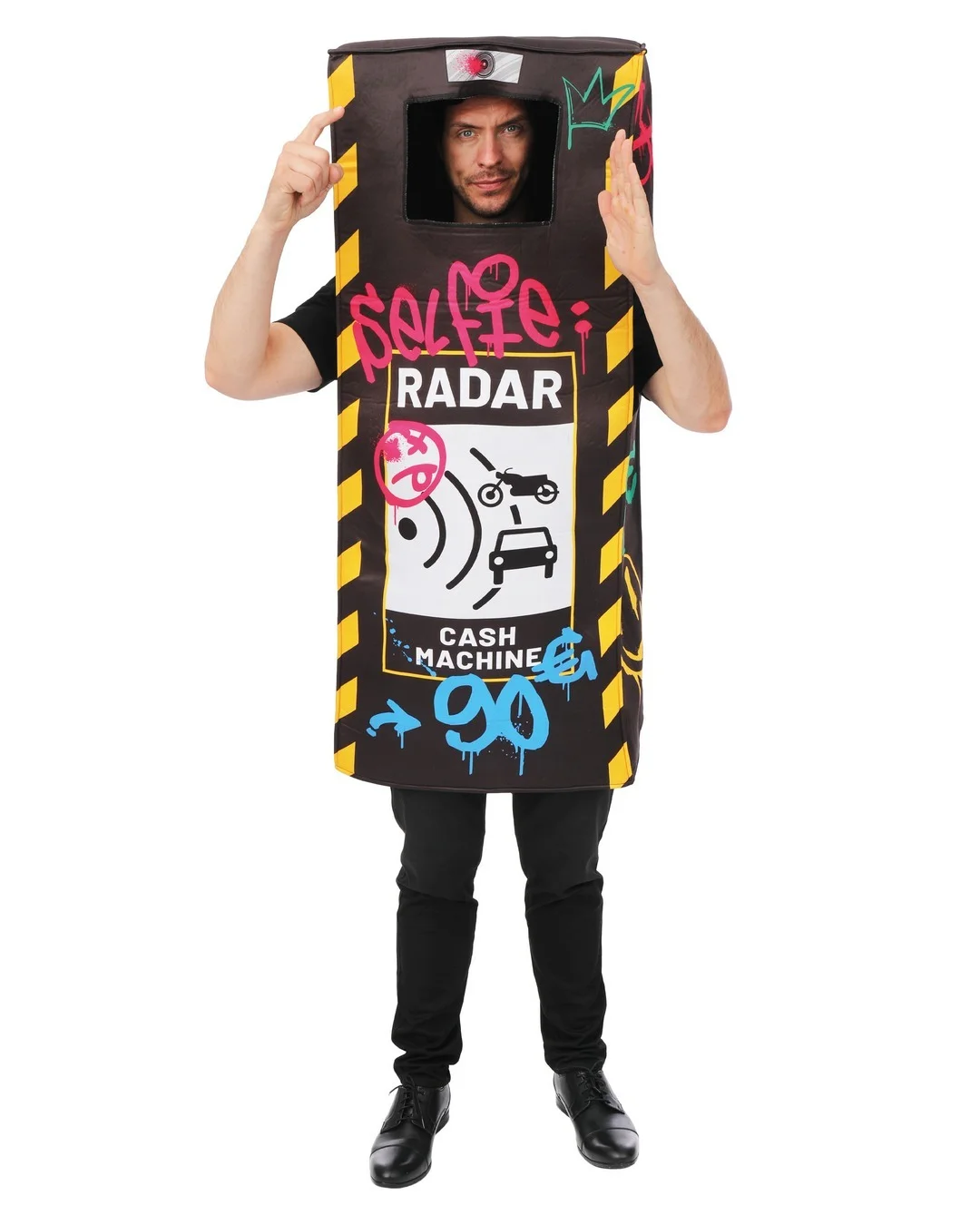 Costume radar - adulte