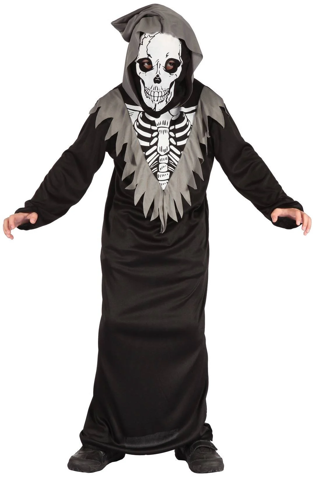 Costume squelette - enfant