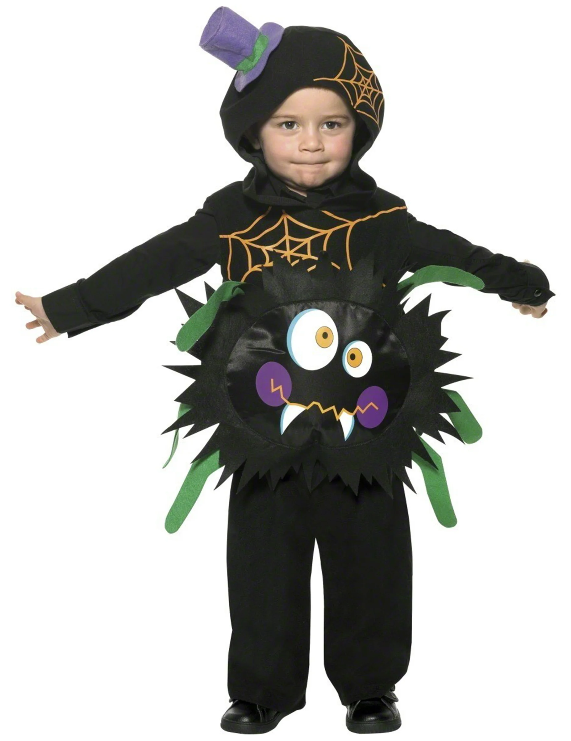 Déguisement Araignée folle enfant
