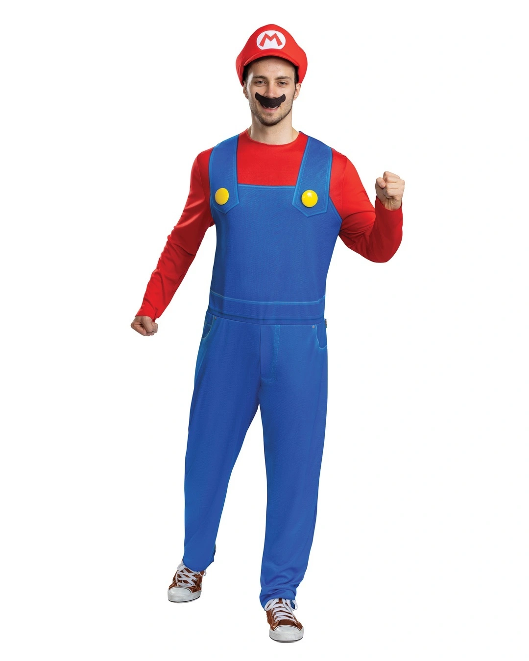 Super-Mario™-Costume-Mario-adulte
