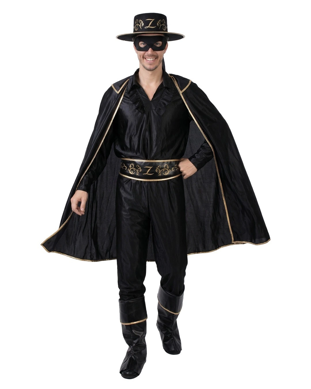 Zorro™-Costume-adulte